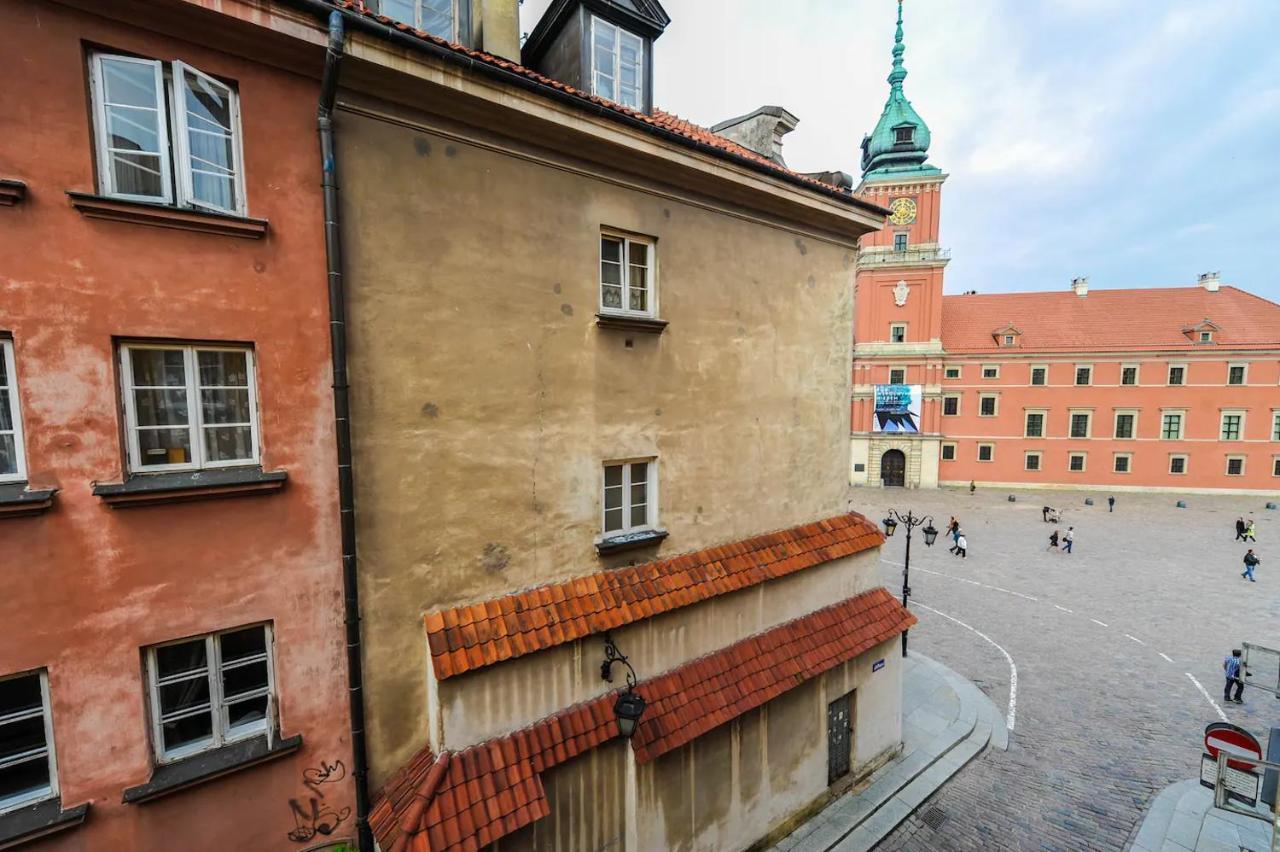 Appartamento Castle Square Varsavia