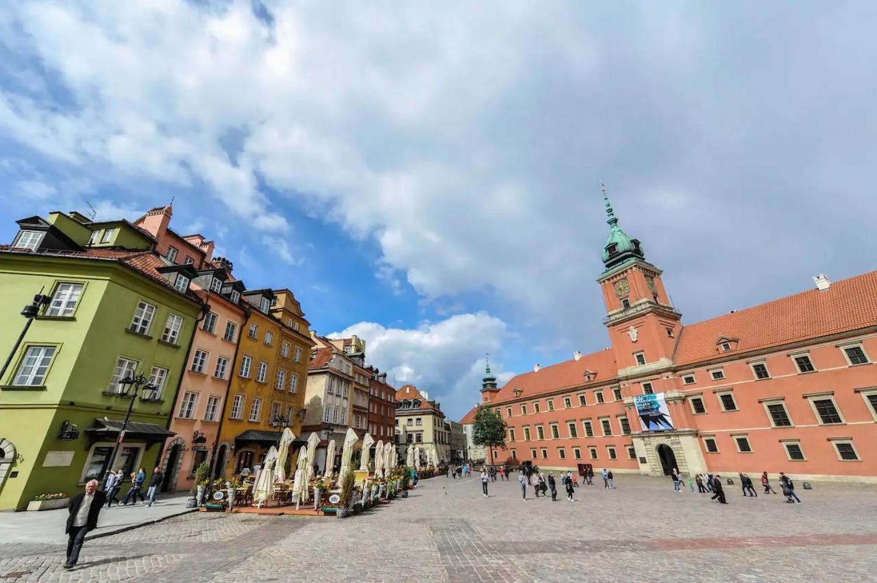 Castle Square * Varsavia