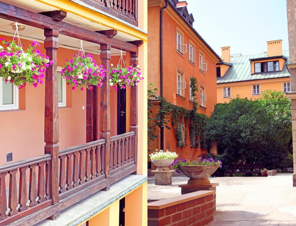Castle Square Varsavia