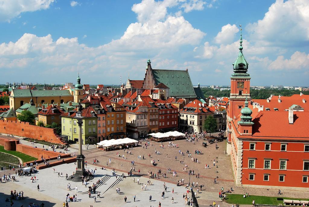 Castle Square Varsavia