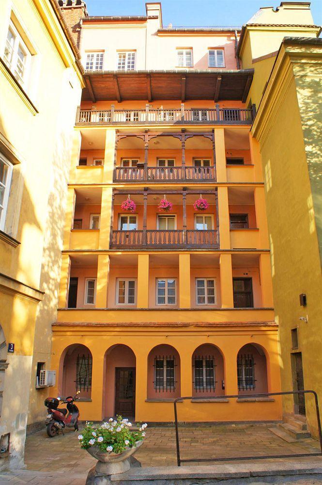 Castle Square Appartamento Varsavia